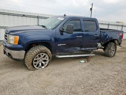 Salvage trucks for sale at Mercedes, TX auction: 2012 GMC Sierra K1500 SLE