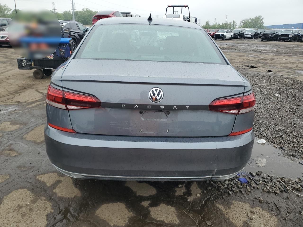 2021 Volkswagen Passat s