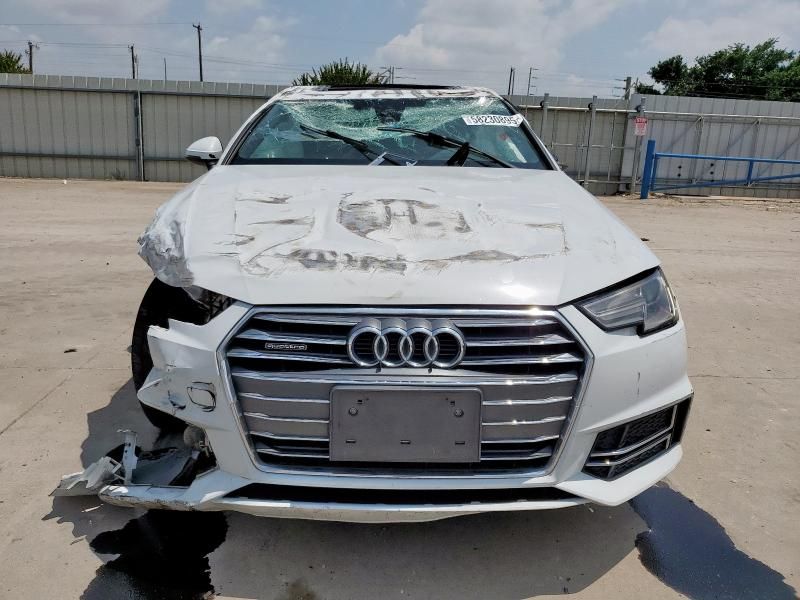 2017 Audi A4 Premium