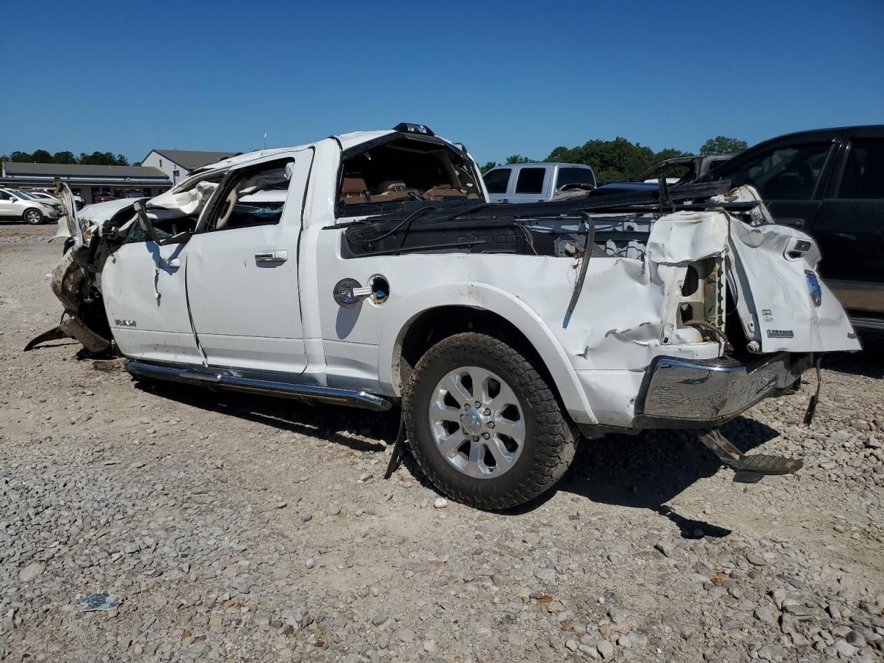2022 Dodge 2500 Laramie
