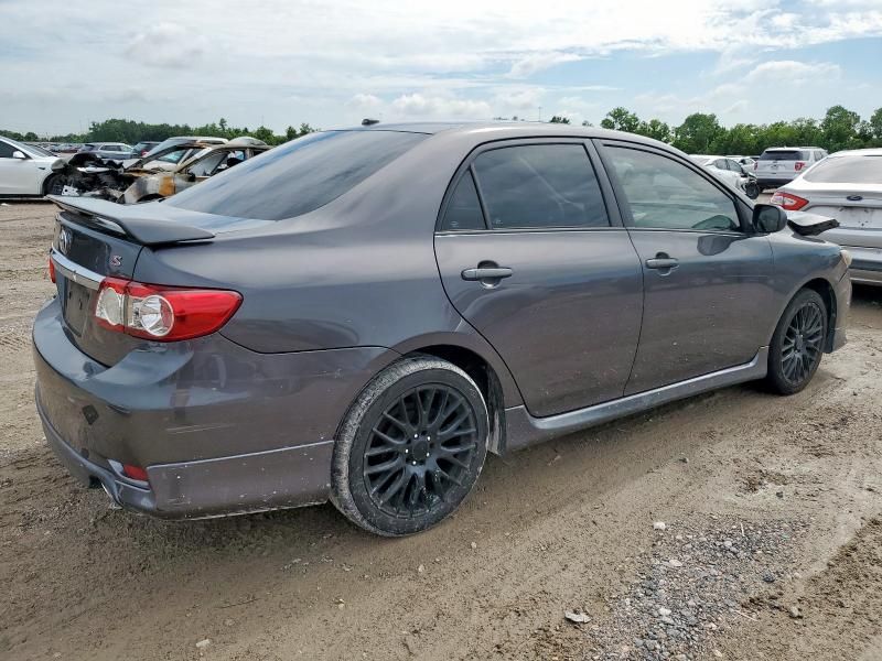 2013 Toyota Corolla Base