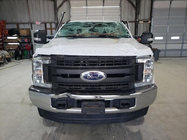 2017 Ford F250 Super Duty