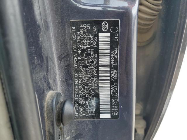 2014 Toyota Prius