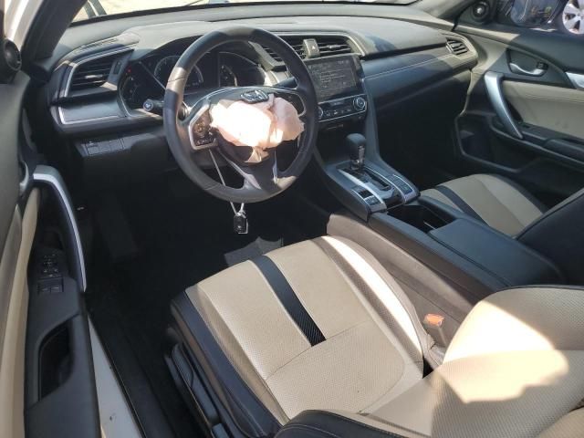 2016 Honda Civic EXL