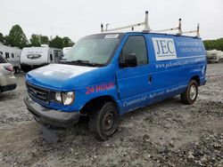 2007 Ford Econoline E250 Van en venta en Spartanburg, SC