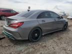 2017 Mercedes-Benz CLA 250 4matic