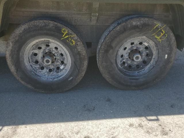 2022 American Dump Trailer