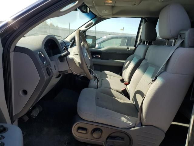 2005 Ford F150