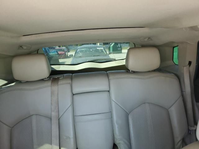 2011 Cadillac SRX Luxury Collection