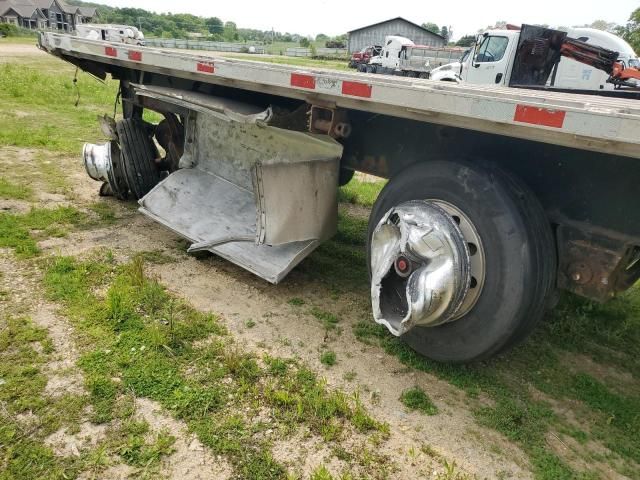 2008 Utility Flat BED