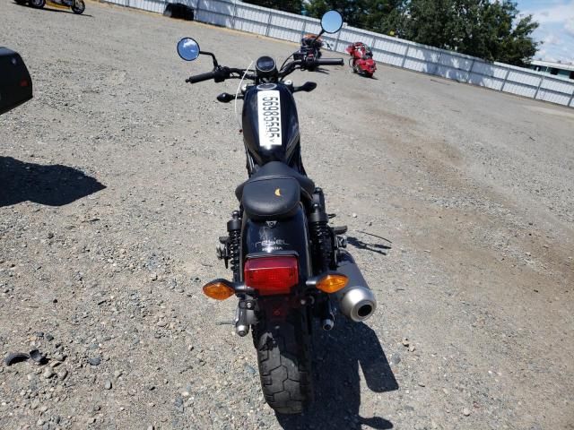 2017 Honda CMX500 A