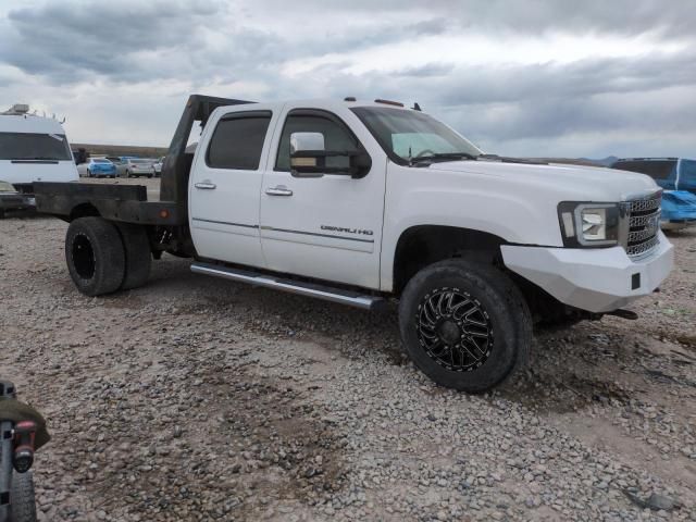 2011 GMC Sierra K3500 Denali