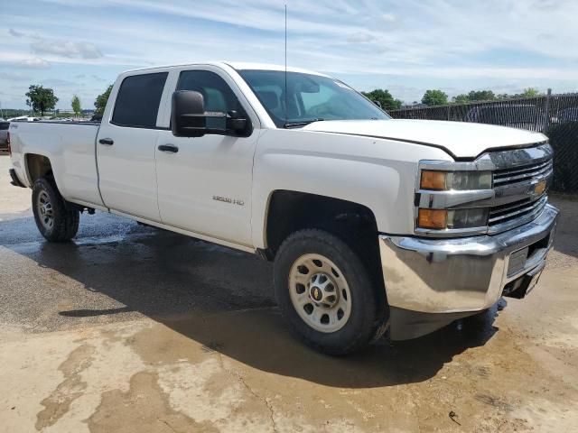 2015 Chevrolet Silverado K3500