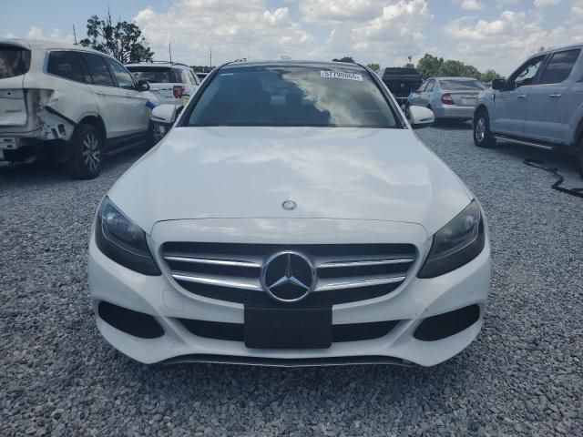 2016 Mercedes-Benz C300