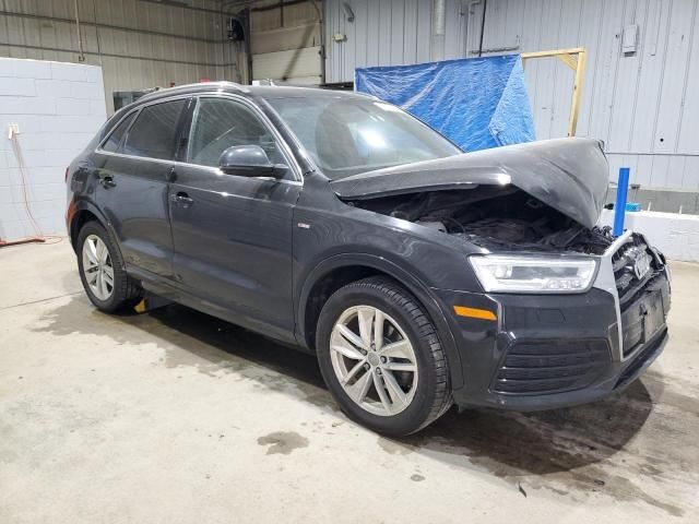 2018 Audi Q3 Premium Plus