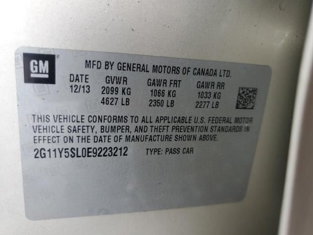 2014 Chevrolet Impala LS