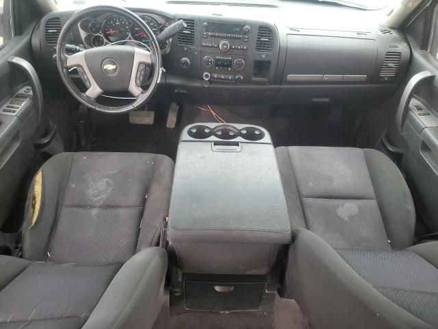 2013 Chevrolet Silverado K1500 LT