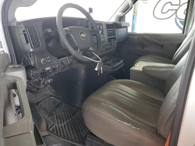 2016 Chevrolet Express G2500