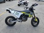 2021 Husqvarna Supermoto 701