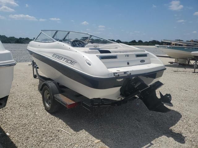 2006 Ebbtide Boat