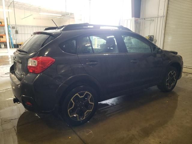 2015 Subaru XV Crosstrek 2.0 Limited