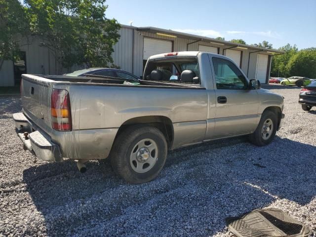 2000 Chevrolet Silverado C1500