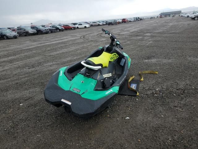 2020 Seadoo Jetski