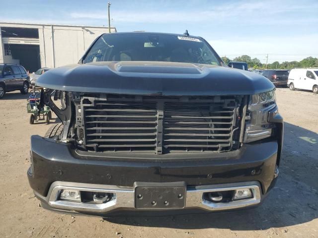 2020 Chevrolet Silverado K1500 High Country
