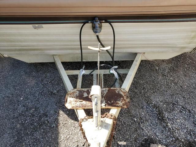 1988 Terry Travel Trailer