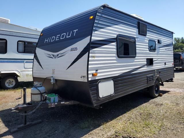 2021 Keystone Hideout
