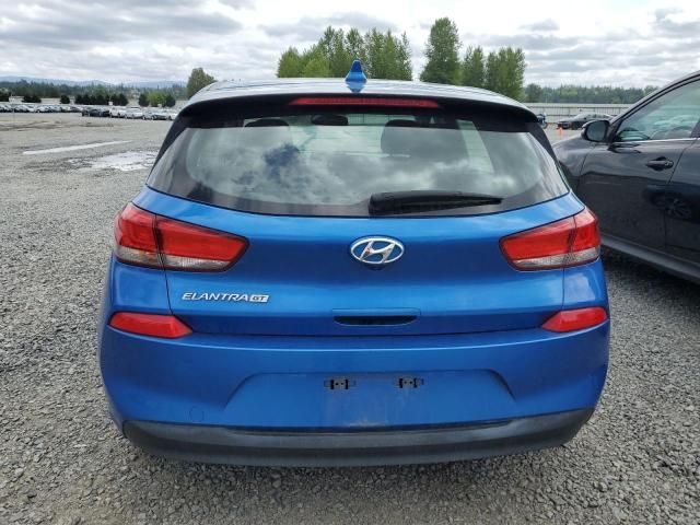 2018 Hyundai Elantra GT