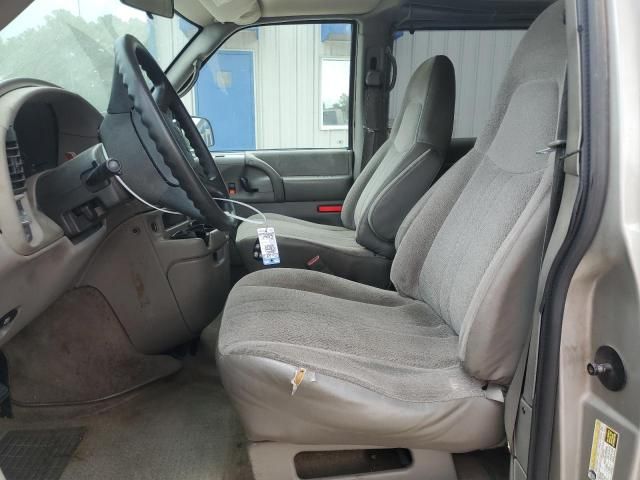2005 Chevrolet Astro