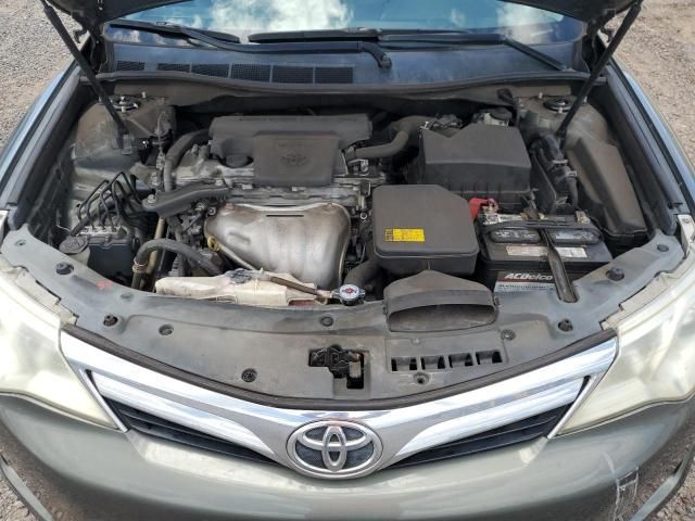2013 Toyota Camry L