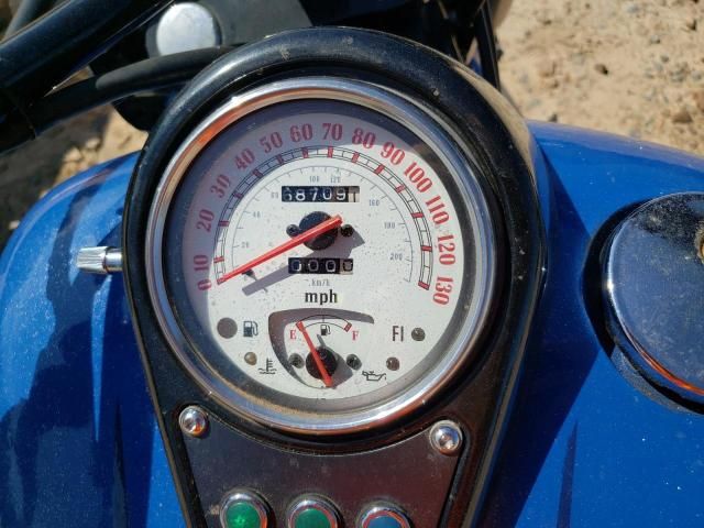 2000 Kawasaki VN1500 J