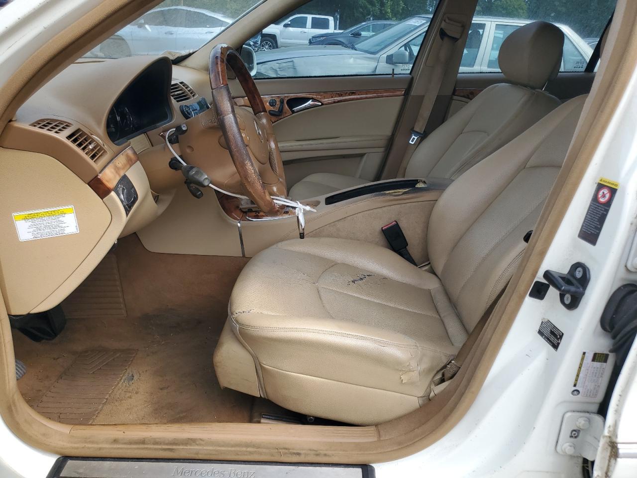 2009 Mercedes-Benz E 350 4matic