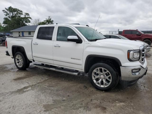 2018 GMC Sierra K1500 SLT