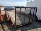 1990 Currahee Utility Trailer
