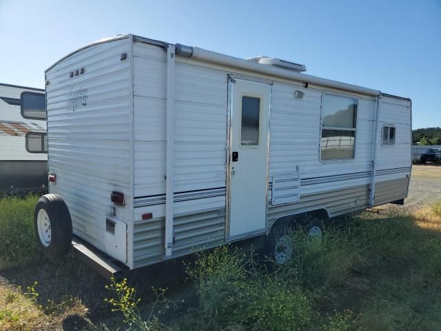 2006 Skyline Trailer