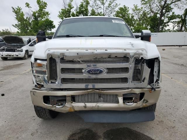 2009 Ford F350 Super Duty
