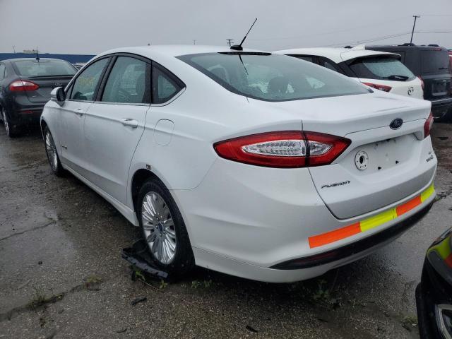 2015 Ford Fusion se Hybrid