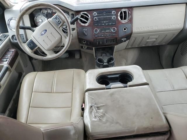 2010 Ford F250 Super Duty