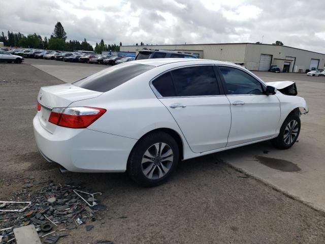 2015 Honda Accord LX