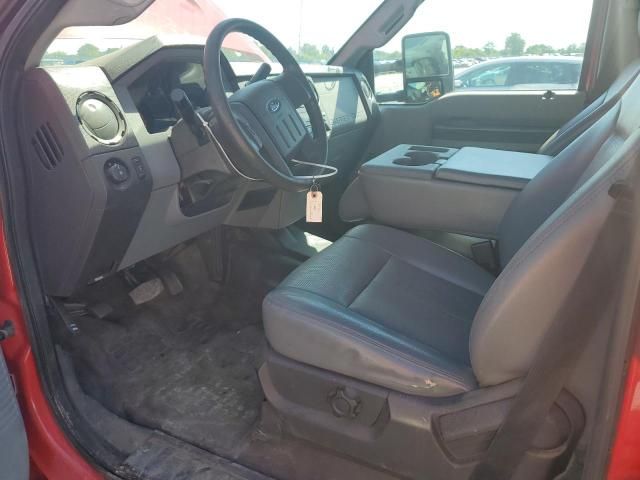 2015 Ford F350 Super Duty