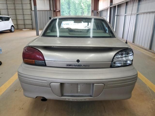 1998 Pontiac Grand AM SE