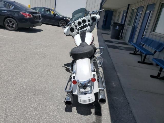 2011 Harley-Davidson Flhtp