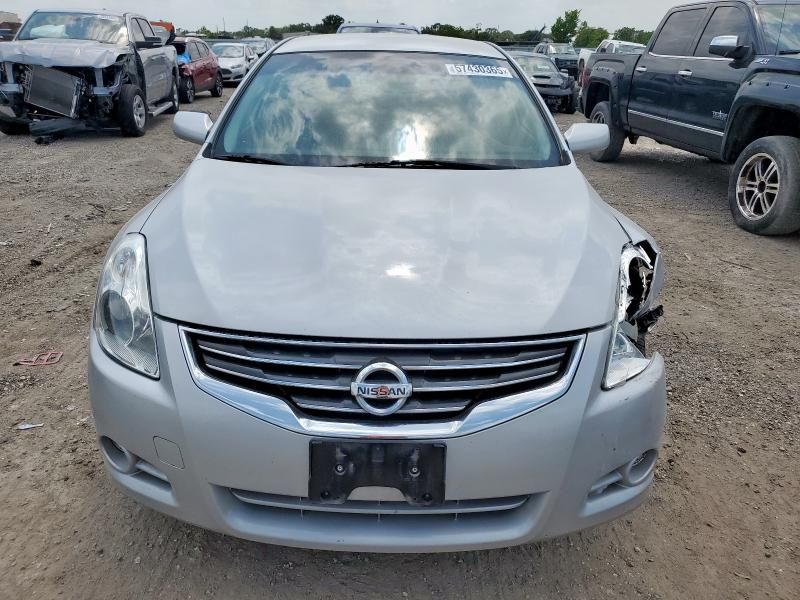 2012 Nissan Altima Base