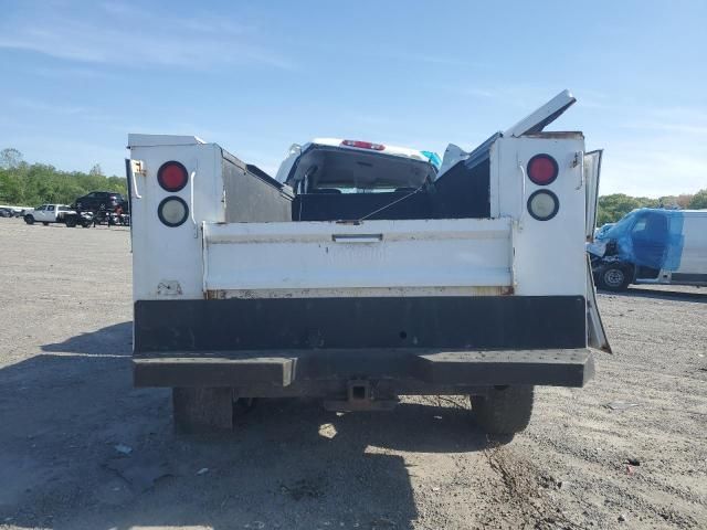 2012 Chevrolet Silverado K3500 LT