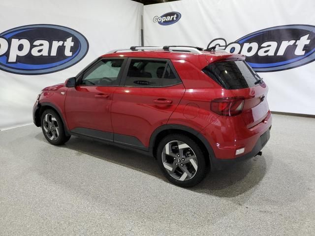 2021 Hyundai Venue SEL