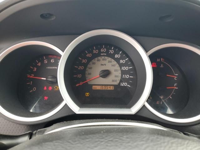 2006 Toyota Tacoma Double Cab