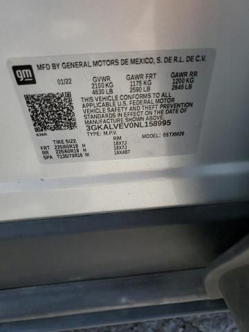 2022 GMC Terrain SLT
